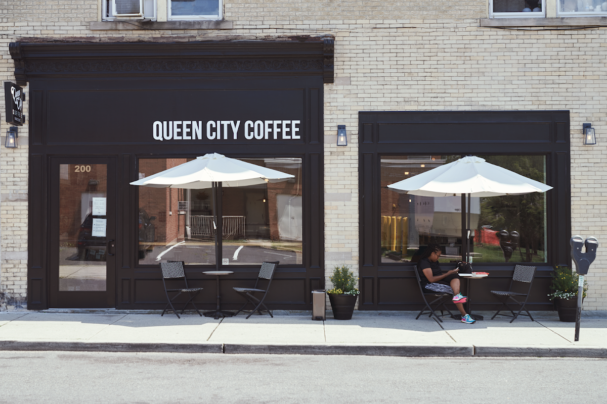 Queen City Coffee Roasters